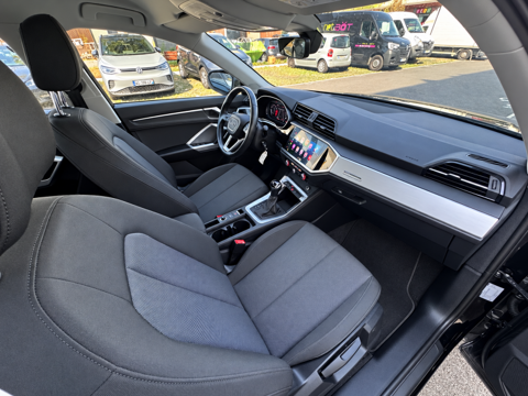 Q3 35 TFSI 150CH MILD HYBRID BUSINESS LINE S TRONIC 7 / 1&Egrave;RE MA 2022 occasion 94260 Fresnes