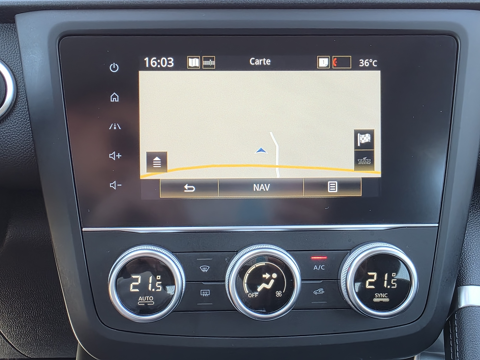Kadjar 1.3 TCE 160CH FAP INTENS 2019 occasion 70210 Montdor&eacute;