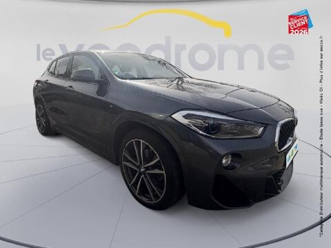 X2 sDrive18iA 140ch M Sport DKG7 Euro6d-T 129g 2019 occasion 21000 Dijon