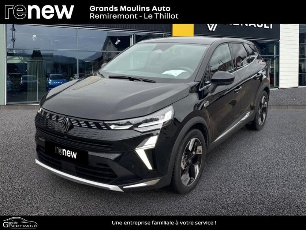 Symbioz 1.6 E-Tech full hybrid 145ch Iconic 2025 occasion 88160 Le Thillot