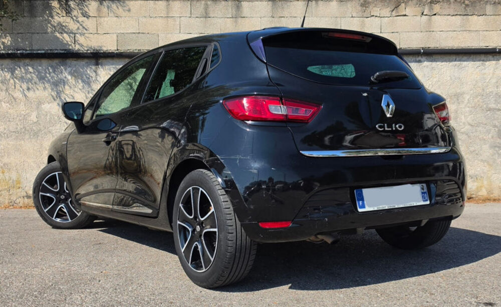 Clio IV 1.2 TCE 120CH NOUVELLE LIMITED EDC ECO&sup2; 2016 occasion 13400 AUBAGNE