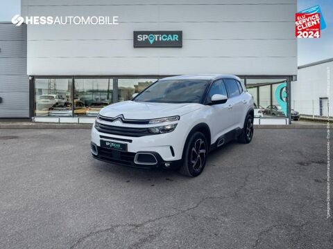 Annonce voiture Citron C5 aircross 17499 