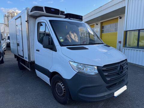 Mercedes Sprinter 316 CDI FRIGORIFIQUE 10 000 ¤ HT NON ROULANT 2021 occasion Saint-Étienne 42000