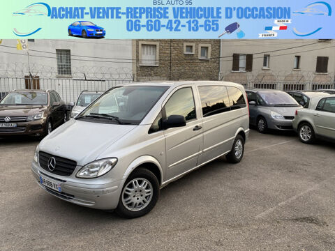 Annonce voiture Mercedes Vito 11480 