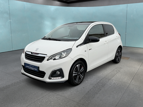 Peugeot 108 VTI 72 GT LINE S&S 5P