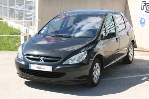 Peugeot 307 1.6 16V XT PREMIUM 5P 2003 occasion Vestric-et-Candiac 30600