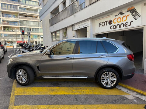 X5 (F15) XDRIVE30DA 258CH LOUNGE PLUS 2014 occasion 06400 Cannes