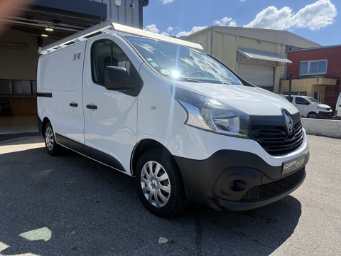 Trafic L1H1 1000 1.6 DCI 95CH GRAND CONFORT E6/ AVEC TVA / 1 ERE M 2019 occasion 38340 Voreppe