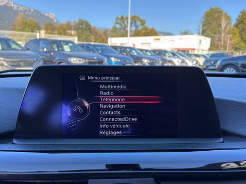 S&eacute;rie 3 (F31) 320DA XDRIVE 184CH SPORT / SUIVI BMW 2014 occasion 38130 ECHIROLLES