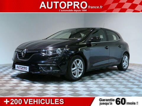 Renault Mégane 1.5 Blue dCi 115ch Business 2019 occasion Lagny-sur-Marne 77400