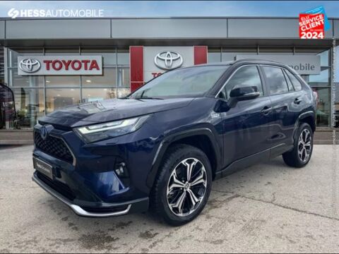 Toyota RAV 4 2.5 Hybride Rechargeable 306ch Collection AWD-i MY23 2023 occasion Thionville 57100