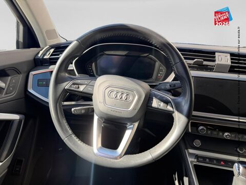 Q3 35 TFSI 150ch Design S tronic 7 2020 occasion 67800 Bischheim