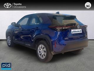 Yaris Cross 116h Dynamic MY22 2022 occasion 13012 Marseille