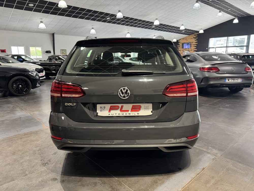 Golf 1.6 TDI 115CH CONFORTLINE 03/2020 89 800 KM 2020 occasion 12000 RODEZ
