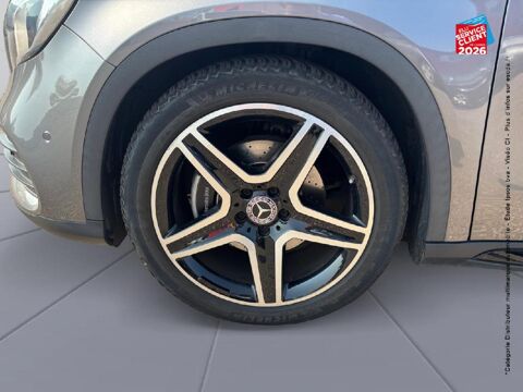Classe GLA 220 d 170ch Fascination 7G-DCT Euro6c 2018 occasion 57600 Forbach