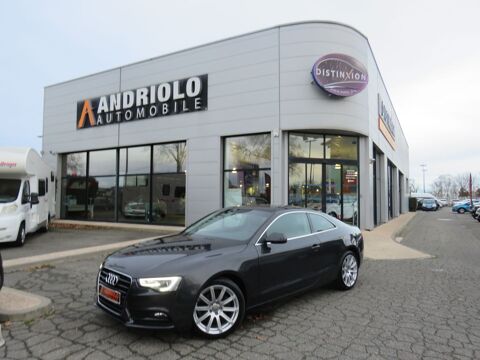 Audi A5 2.0 TDI 177CH AMBITION LUXE QUATTRO 2014 occasion Muret 31600