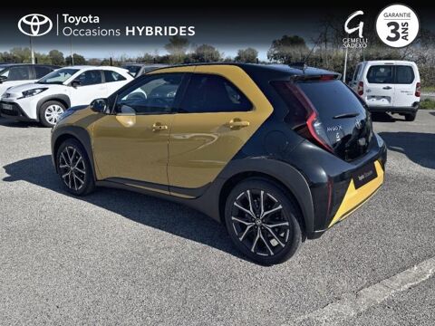 Aygo 116h GR Sport 2026 occasion 84100 Orange