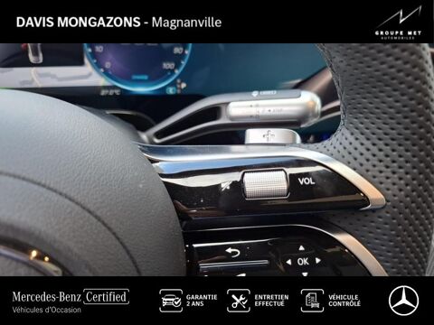 Classe GLC 400 EQ 489ch AMG Line 4Matic 2026 occasion 78200 Magnanville