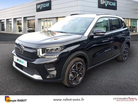 Citro&euml;n C3 1.2 Turbo 100ch MAX 2024 occasion Andr&eacute;sy 78570