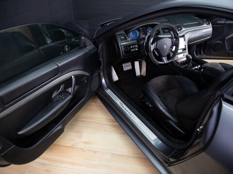 Granturismo 4.7 460CH SPORT BOITE ZF / ALCANTARA 2013 occasion 10120 SAINT ANDRE LES VERGERS