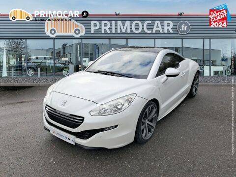 Annonce voiture Peugeot RCZ 13299 