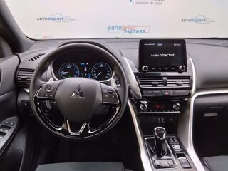 Eclipse Cross PHEV TWIN MOTOR BUSINESS 4WD 2022 occasion 91200 Athis-Mons