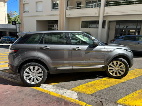 Range Rover Evoque 2.0 TD4 180 AUTOBIOGRAPHY BVA MARK III 2015 occasion 06400 Cannes