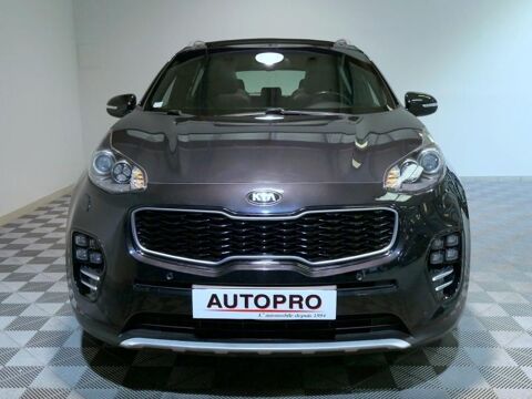 Sportage 1.7 CRDi 141ch ISG GT Line Premium 4x2 DCT7 2018 occasion 77400 Lagny-sur-Marne