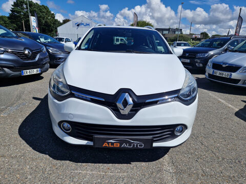 Clio IV 1.5 DCI 90CH BUSINESS ECO&sup2; 2014 occasion 29200 Brest
