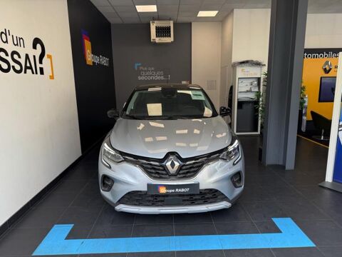 Captur 1.6 E-Tech hybride rechargeable 160ch Intens -21 2022 occasion 78860 ST NOM LA BRETECHE