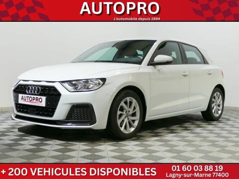 Audi A1 30 TFSI 116ch Business line S tronic 7 2020 occasion Lagny-sur-Marne 77400