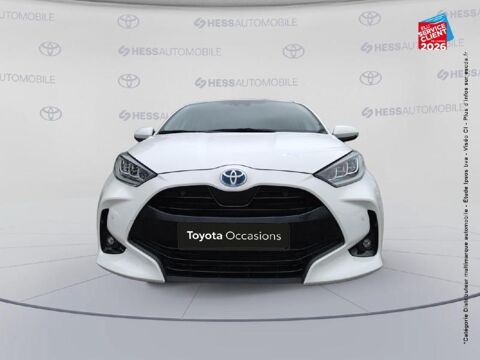 Yaris 116h Design 5p MY22 2023 occasion 57600 Forbach