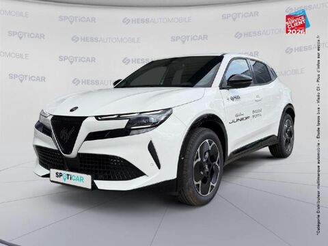 Alfa Romeo Junior Elettrica 156ch 54kWh Sprint 2026 occasion Franois 25770