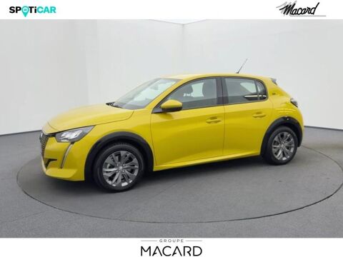 Peugeot 208 e- 136ch Allure Business 2020 occasion Montauban 82000