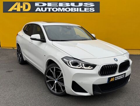 BMW X2 (F39) SDRIVE18DA 150CH M SPORT EURO6D-T 2022 occasion Puy-Guillaume 63290