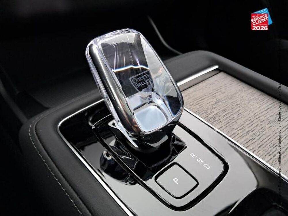 XC90 T8 AWD 310 + 145ch Ultra Style Chrome Geartronic 2025 occasion 67460 Souffelweyersheim