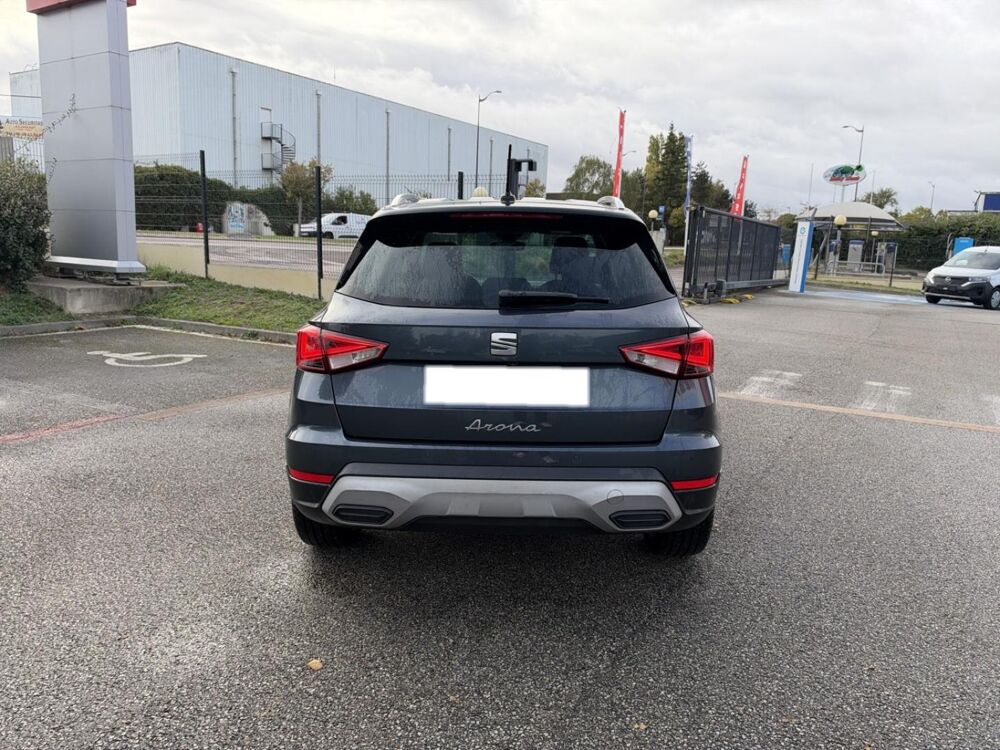 Arona 1.0 TSI 110ch Xperience DSG7 2021 occasion 78200 Buchelay