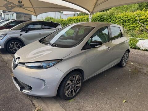 Renault Zo&eacute; INTENS CHARGE NORMALE 2015 occasion Montauban 82000