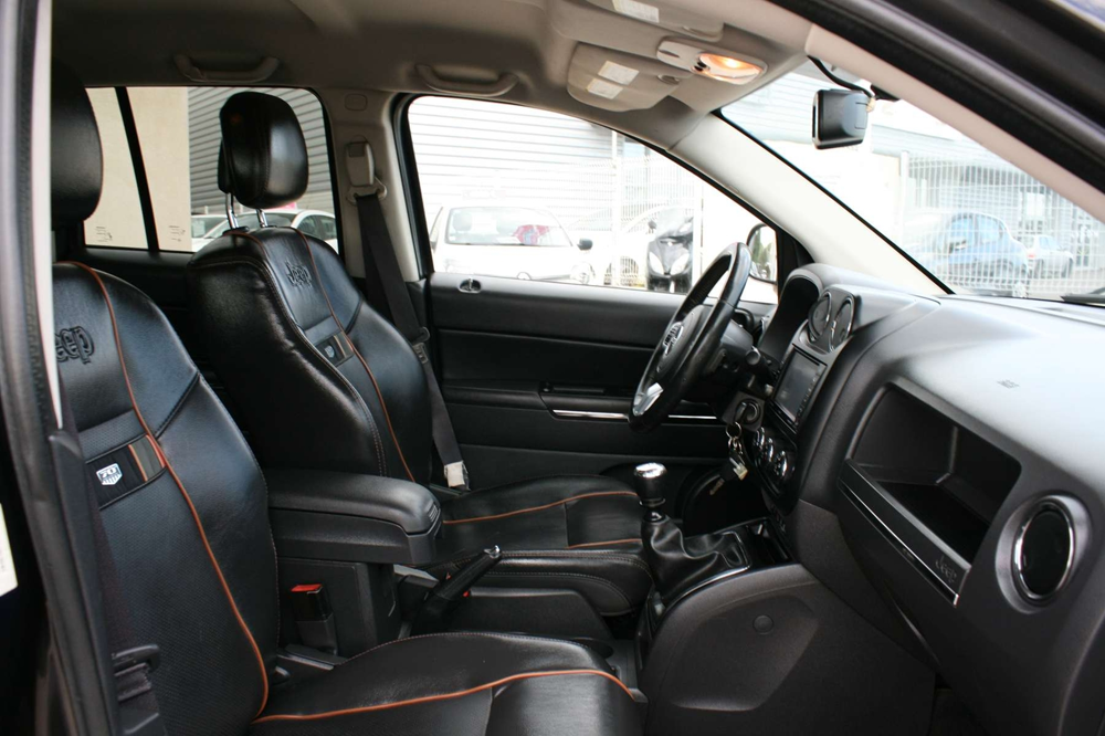 Compass 2.2 CRD136 FAP SPORT 4X2 2011 occasion 30600 Vestric-et-Candiac