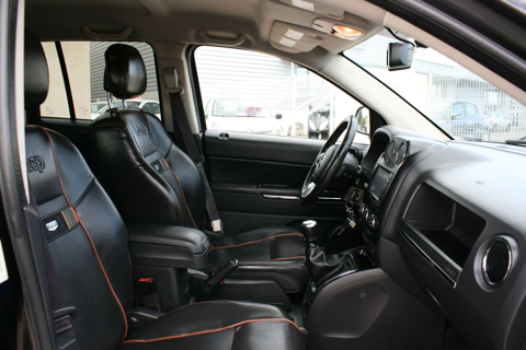 Compass 2.2 CRD136 FAP SPORT 4X2 2011 occasion 30600 Vestric-et-Candiac