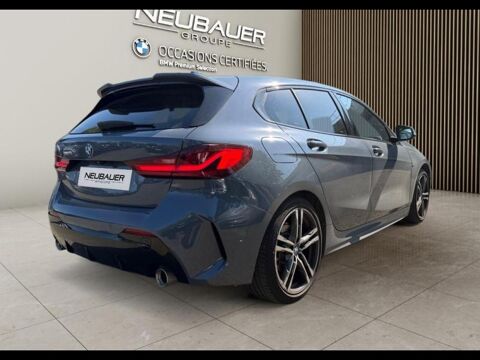 S&eacute;rie 1 118dA 150ch M Sport 8cv 2022 occasion 78240 Chambourcy