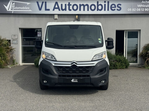 Jumper 30 L1H1 2.2 BLUEHDI 140 S&S EQUIPE POUR NETTOYAGE AUTOMOBILE 2019 occasion 31770 Colomiers