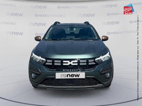 Sandero 1.0 TCe 90ch Stepway Extreme auto -24 2024 occasion 68300 Saint-Louis