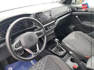 T-Cross 1.0 TSI 116ch R-Line DSG7 2025 occasion 21000 Dijon