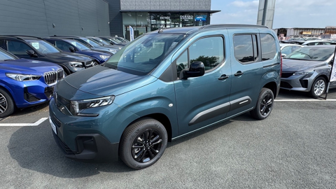 Annonce voiture Citroën Berlingo 26480 €