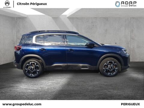 C5 aircross PureTech 130ch S&S Shine EAT8 2023 occasion 24750 Tr&eacute;lissac