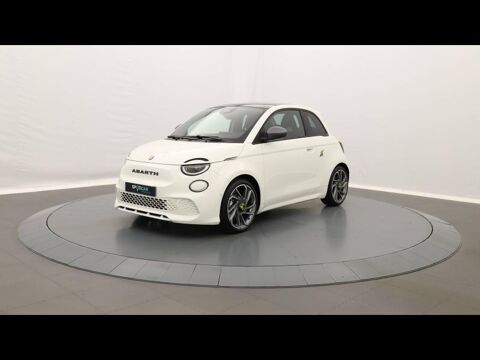 Annonce voiture Abarth 500 33990 