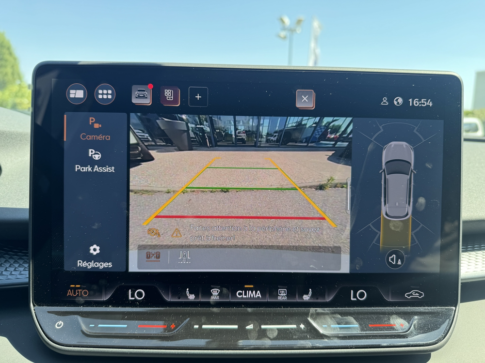 Terramar 1.5 ETSI HYBRID 150CH V DSG7 2025 occasion 31670 Lab&egrave;ge