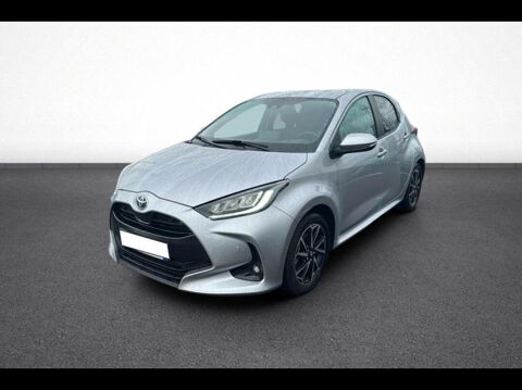 Toyota Yaris 116h Design Pack MY22 NG 2023 occasion ST ETIENNE 42000