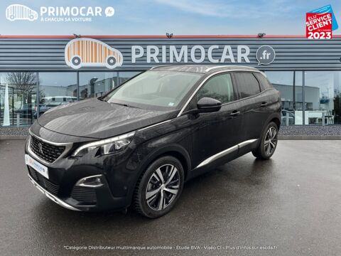 Annonce voiture Peugeot 3008 14499 
